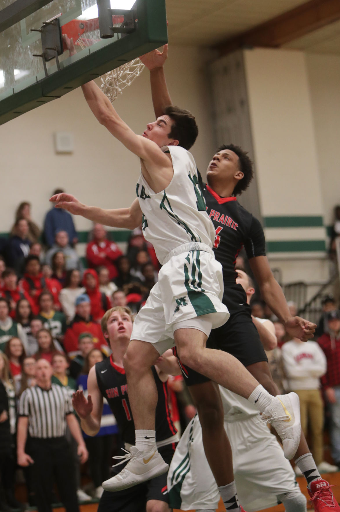 Jalen Johnson - Sun Prairie - Feb. 8, 2018